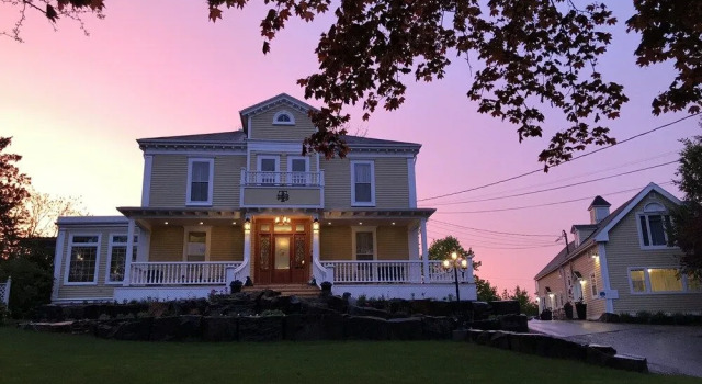 Tattingstone Inn, Rezervasyon Bed and Breakfast Wolfville 