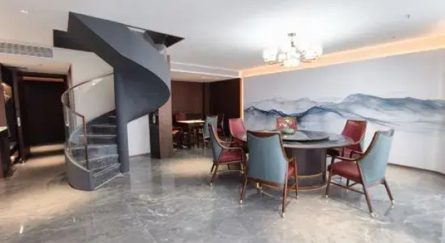 Семейный люкс MEHOOD LESTIE Hotel (Zhangba North Road Subway Entrance, Damao City Store, Xi'an)