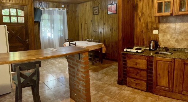 Четырёхместный номер Standard Rainforest Hotel & Cabañas