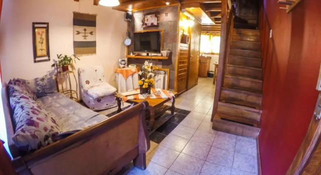 Бунгало с 2 комнатами Cabañas De La Patagonia