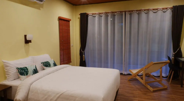The Bliss Khao Sok Boutique Lodge