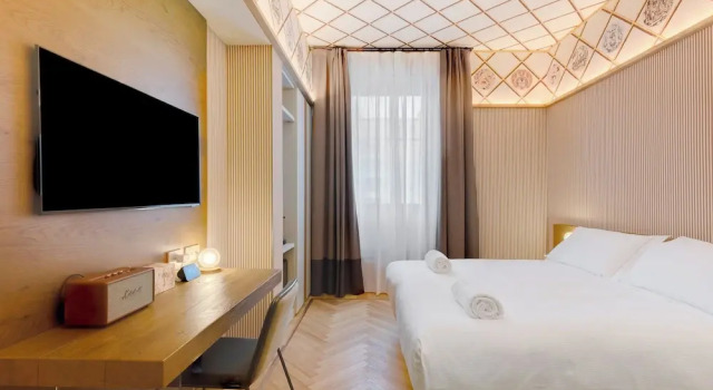 Номер Comfort QC Room Milano Porta Romana