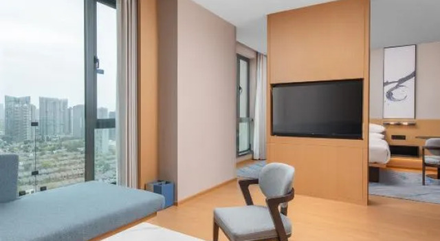 Люкс Fairfield by Marriott Chengdu Hi-Tech Zone