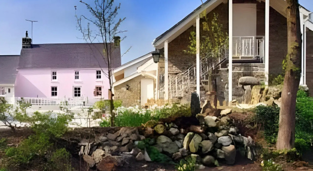 Penbontbren Luxury B&B, Book Bed and Breakfast Penbryn Ceredigion