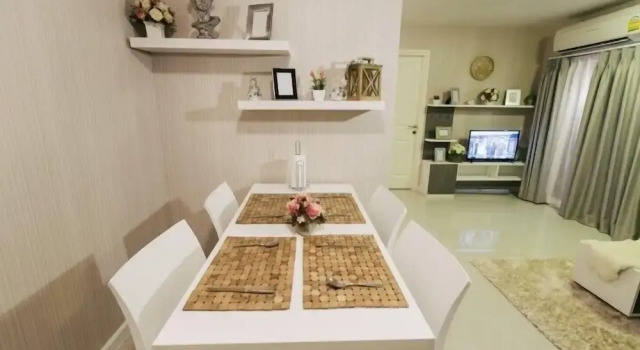 Люкс Vienghomnuan Suite Chiang Mai at D.Vieng Condo