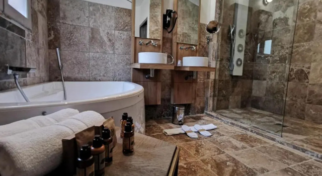 Люкс La Villa Dune, Hôtel & Spa