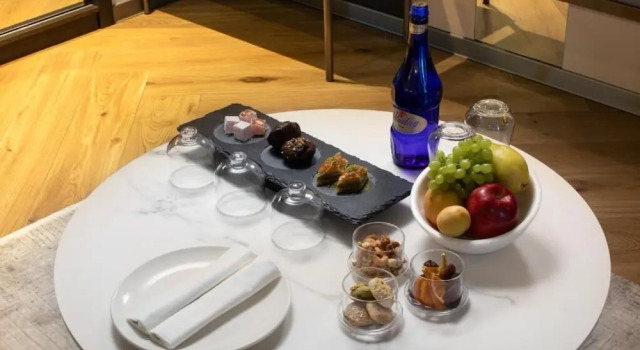 Полулюкс с видом на море Mula Hotel