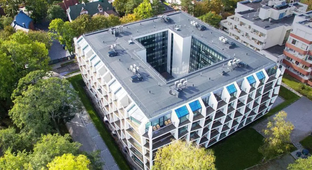 Апартаменты Simpsono Apartamentai