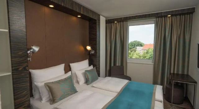 Номер Standard Motel One Hamburg-Airport