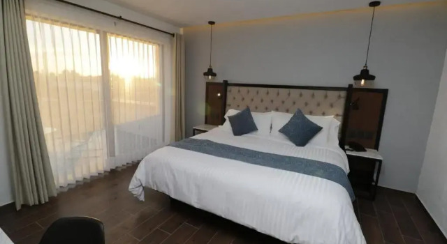 Двухместный номер Standard Hotel Boutique Casa Loreta
