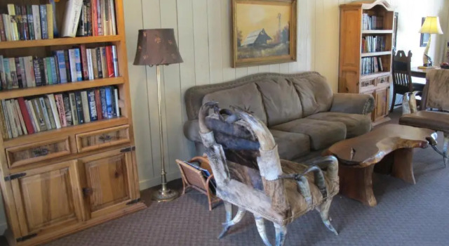 Stage Stop Inn, Réserver Hôtel Patagonia Arizona