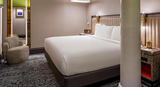 Двухместный номер Standard Pelham Hotel