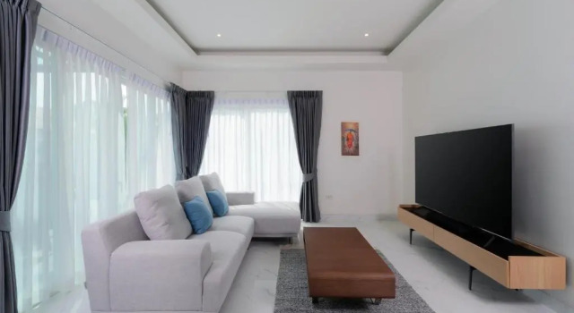 Orchid Paradise Homes OPV428, Забронировать Отель Хуахин провинция Прачуапкхирикхан, рядом с Baan Sillapin Artists' Village