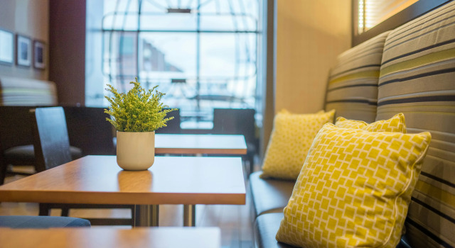 Hampton Inn & Suites Washington, D.C. - Navy Yard, Забронировать Отель Southeast Вашингтон, рядом с Capper Recreation Center