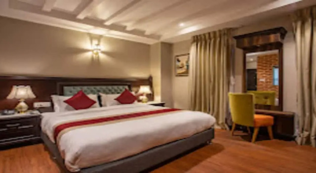 Номер Standard MeroStay 002 Hotel Pabera