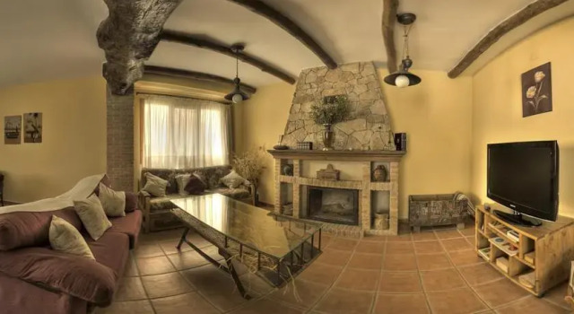 Casa Rural Valdeamor, Prenota Hotel Hotel a Estremadura con parcheggio, Parcheggio