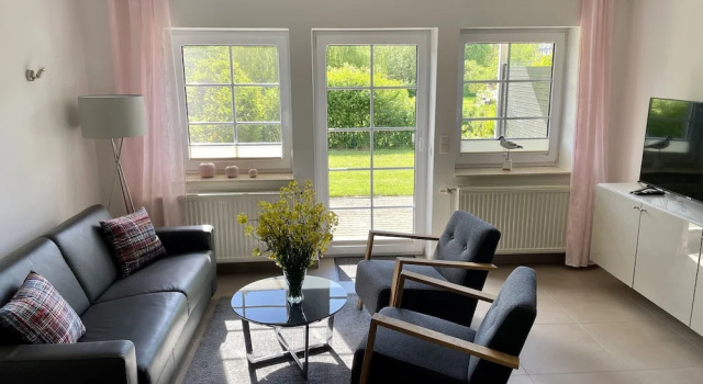 Номер Comfort Appartementanlage Lancken-Granitz