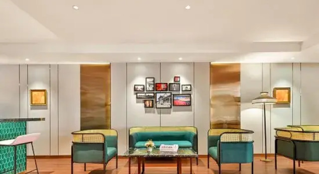 Jinjiang Metropolo Hotel (Zhuzhou Lukou Branch)
