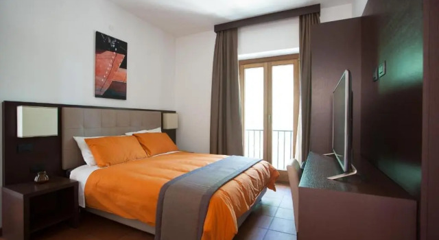 Standardní pokoj Guest House La Selvotta