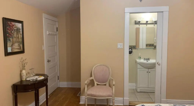 Номер Standard Strathaird Bed and Breakfast