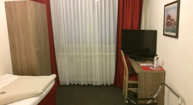 Номер Business Central Hotel