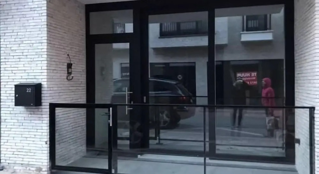 Apartment With Private Terrace in Blankenberge, Prenota Appartamento Hotel a Flanders con parcheggio, Parcheggio