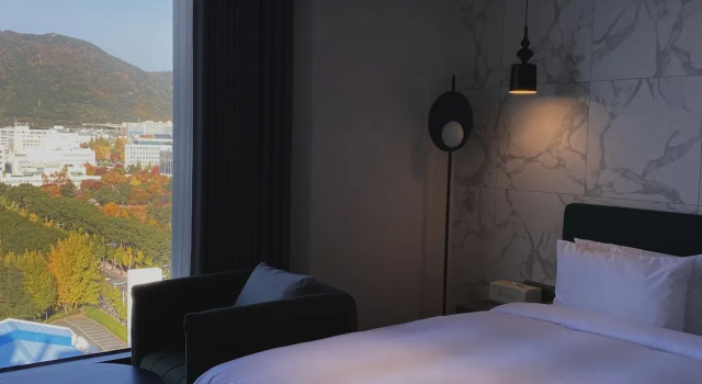 Номер Standard Hotel Avenue