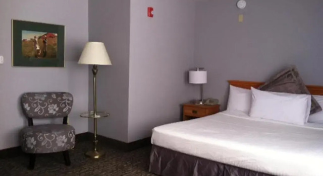 Двухместный номер Standard Coast Hilltop Inn