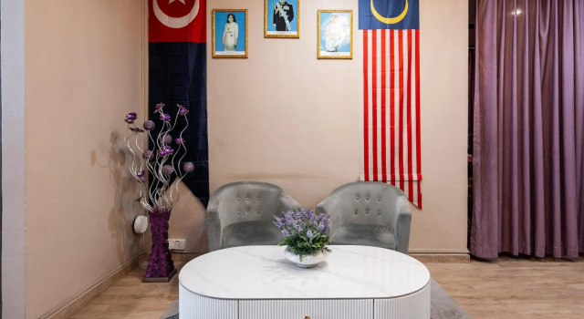 Lavender Inn Permas Jaya, Reserva ahora Hotel Hoteles en Johore con aparcamiento, Aparcamiento