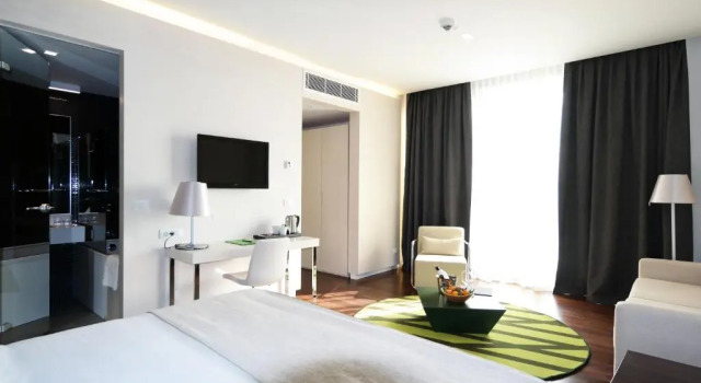 Suite junior Workinn Hotel