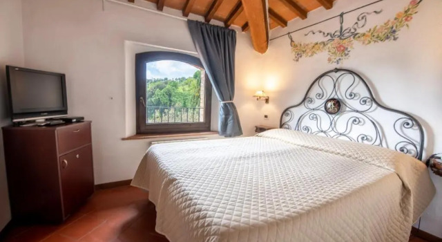 Номер Standard Hotel Vecchia Oliviera