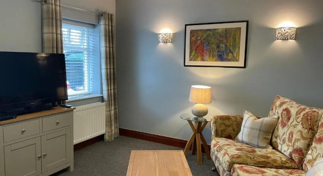 Апартаменты Milecastle Inn on Hadrian's Wall Near Haltwhistle