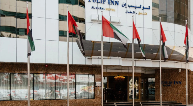 Crystal Plaza Al Majaz Hotel