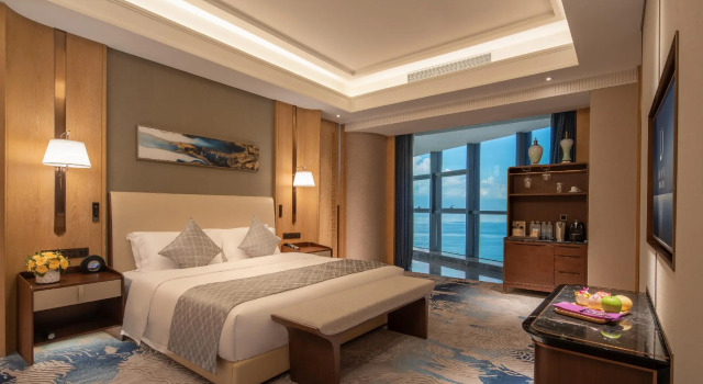 Dali Hotel, Rezerwuj Hotel Hotele 5-gwiazdkowe w Dali, 5*
