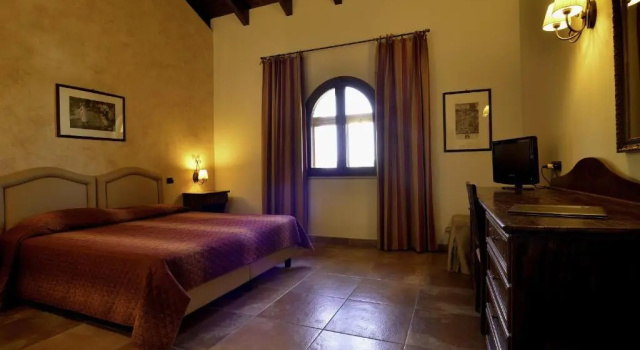Двухместный номер Standard Hotel Tenuta San Francesco
