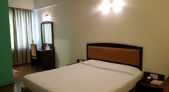 Номер Deluxe Hotel Siddharta