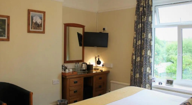Номер Standard The Old Manse Guesthouse