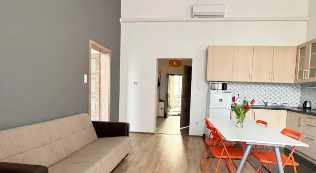 Апартаменты GRACIA APARTMENT HOUSE