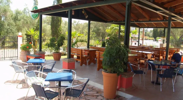 Студия Nikos Villas - Poolside Getaways in Kavos, Corfu