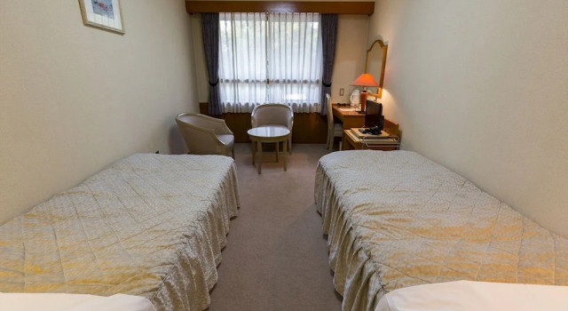 Двухместный номер Standard Inuyama International Youth Hostel