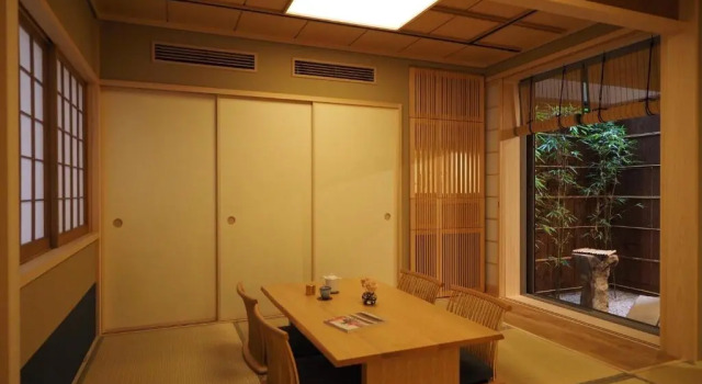 Номер Deluxe Ishibekoji Muan