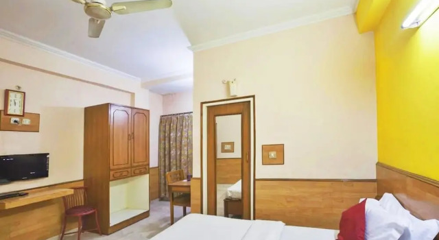 Номер Deluxe Hotel Mantri Residency
