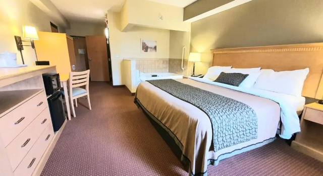 Двухместный люкс AmeriVu Inn and Suites - Waconia