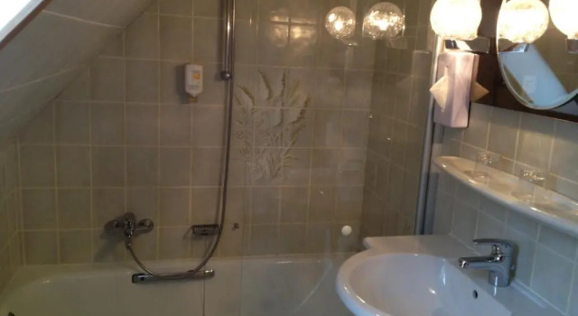 Трёхместный номер Standard Hotel Fährhaus Ziehl