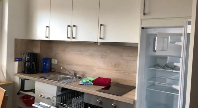 Апартаменты Wohnung 3- Haus Annegrete