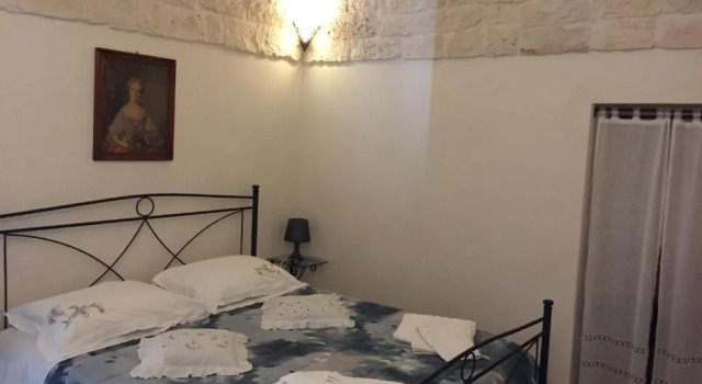Коттедж Trullo Dell’Antica Fileria