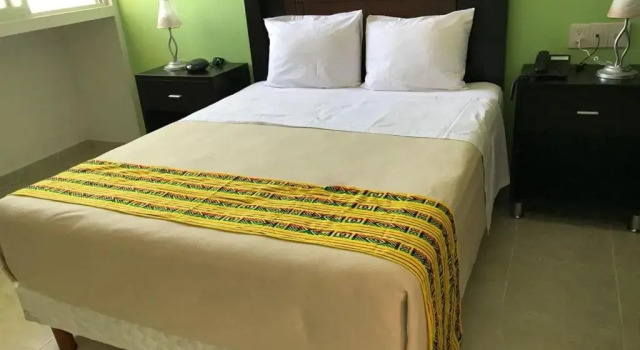 Номер Standard Hotel Parque Marimba