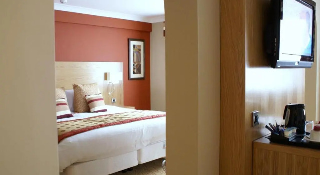 Люкс c 1 комнатой Holiday Inn Kenilworth - Warwick by IHG