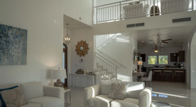 The Sapphire Villa