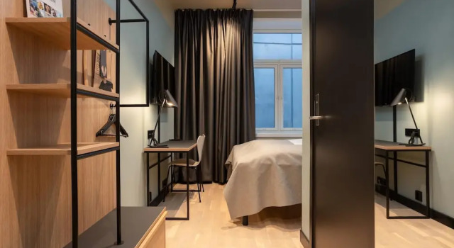 Двухместный номер Economy Comfort Hotel Park
